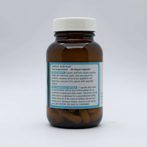 Caprylic Acid Caprylic Acid