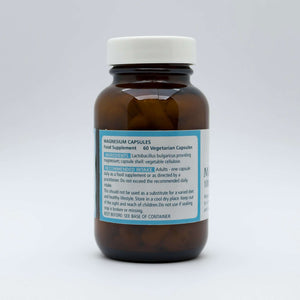 magnesium – 100mg magnesium – 100mg