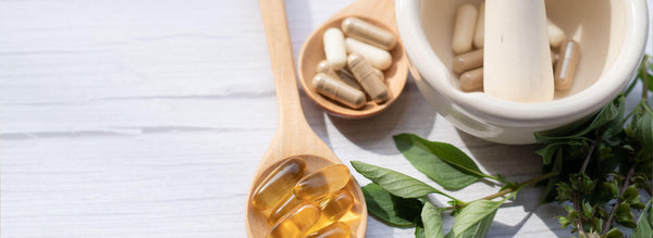 High Impact Vegan Vitamins